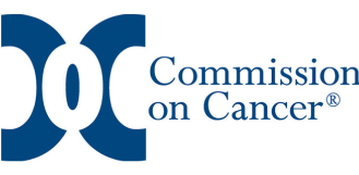 Commission on Cancer badge