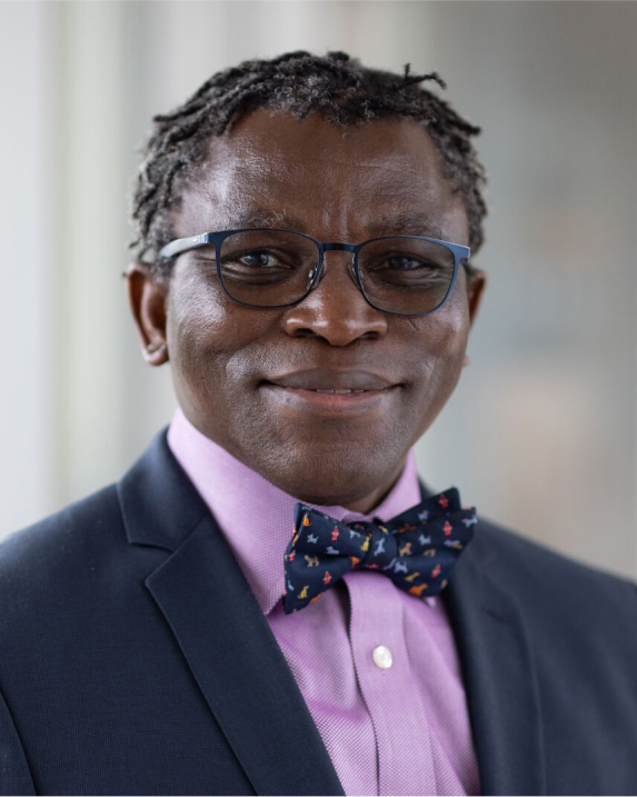 Adebola Adedimeji, PhD, MBA, MPH, MS