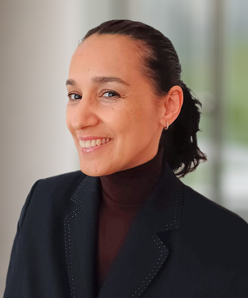 Esperanza Arias-Perez, PhD