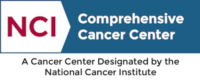 NCI comprehensive cancer center logo