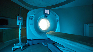 MRI machine