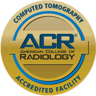 American College of Radiology badge