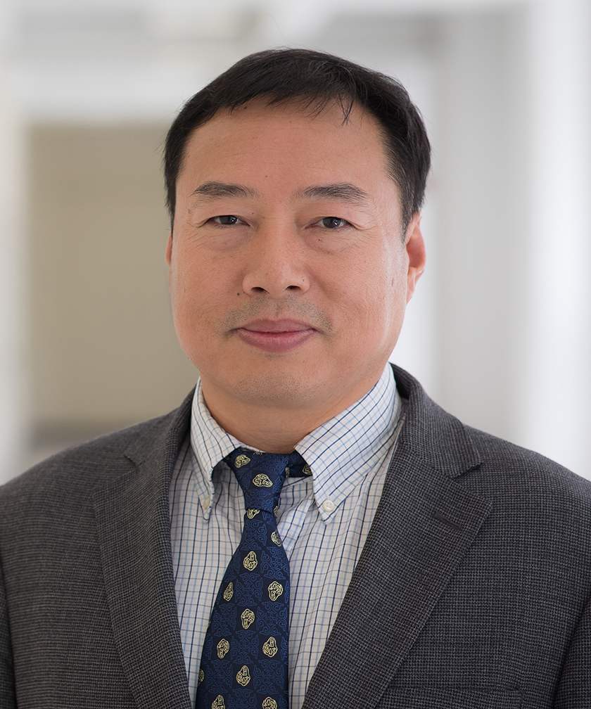 Dongsheng Cai, MD, PhD