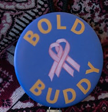 BOLD Buddy button.