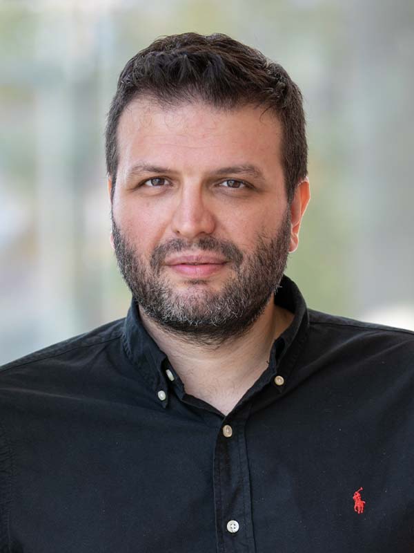 Georgios Karagiannis, DVM, PhD