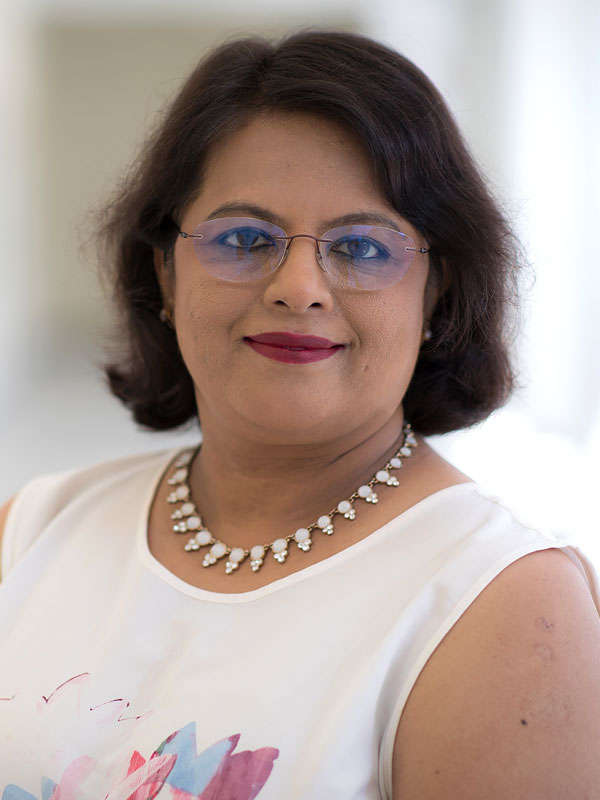 Ganjam V. Kalpana, PhD