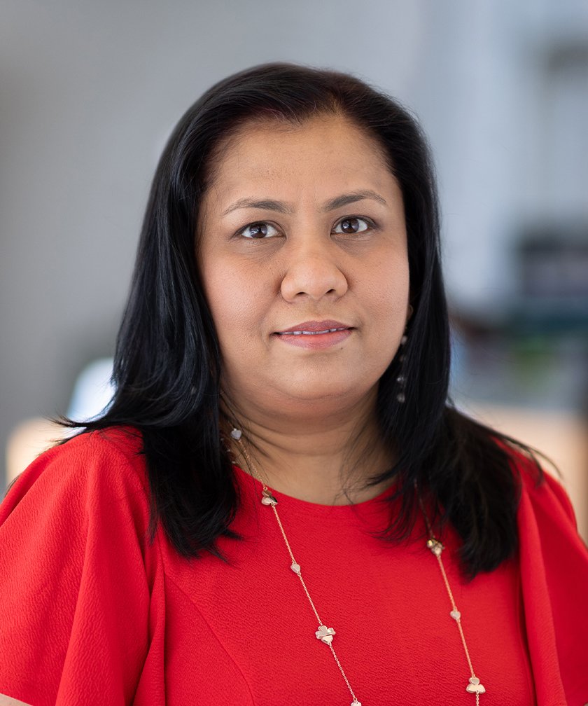 Kamini Singh, PhD