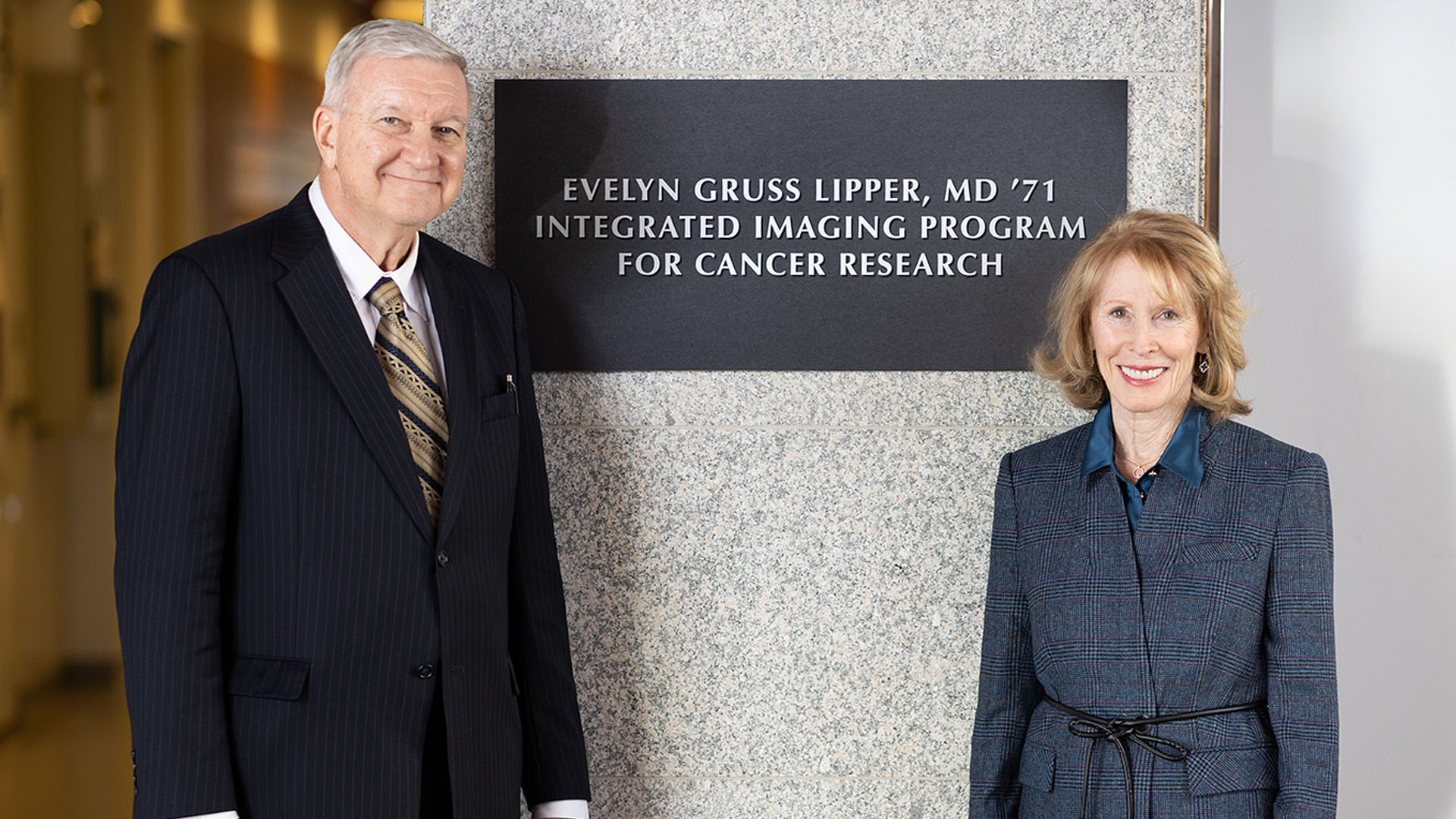 Dr. Evelyn Lipper: From Physician to Philanthropist