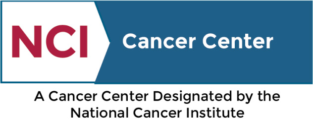 NCI Cancer Center logo