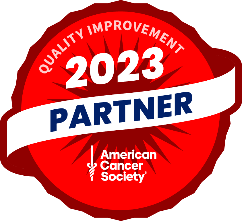 American Cancer Society Partner Badge